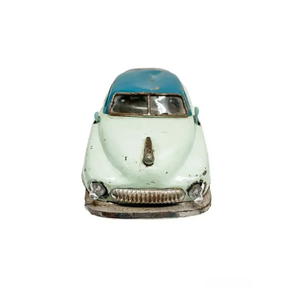 Antique Marusan Japan 1950’s Tin Buick Electromobile Car
